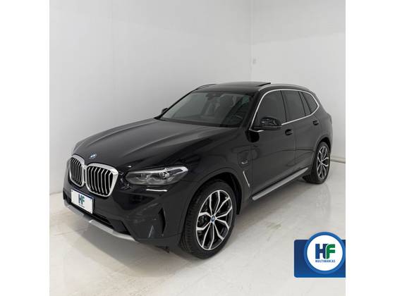 BMW X3 2.0 16V HÍBRIDO X LINE XDRIVE30E STEPTRONIC